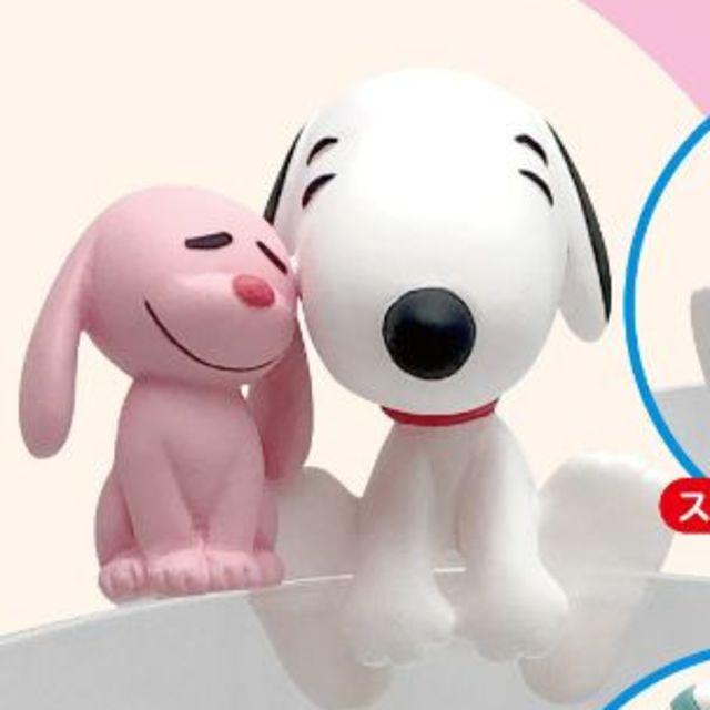 SNOOPY(スヌーピー)のピーチ様専用　スヌーピーとうさぎ エンタメ/ホビーのおもちゃ/ぬいぐるみ(その他)の商品写真