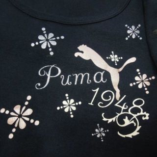 プーマ(PUMA)の昭和 　Vintage　PUMA Tシャツ 未使用(Tシャツ(半袖/袖なし))