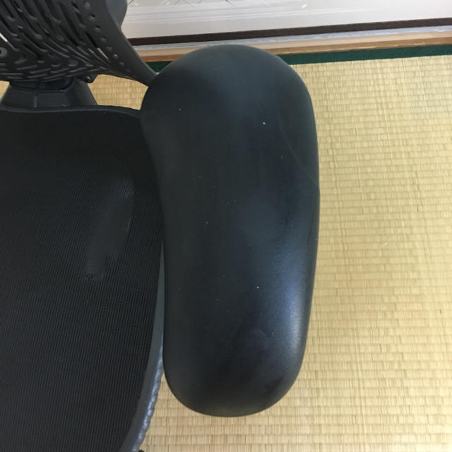 Herman Miller(ハーマンミラー)の(中古)ハーマンミラー ミラチェア インテリア/住まい/日用品の椅子/チェア(デスクチェア)の商品写真