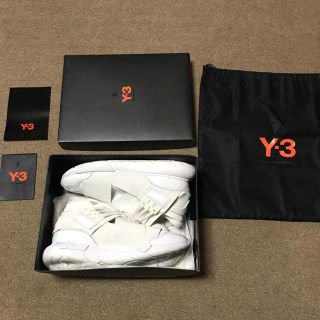 ワイスリー(Y-3)のy3 (スニーカー)