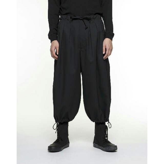 Yohji Yamamoto - Ground Y 18ss バルーンパンツ Yohji Yamamotoの通販