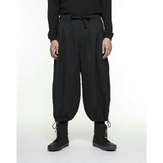 ヨウジヤマモト(Yohji Yamamoto)のGround Y 18ss バルーンパンツ Yohji Yamamoto(サルエルパンツ)