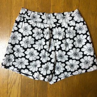 グローバルワーク(GLOBAL WORK)のグローバルワーク ショートパンツ 花柄(ショートパンツ)