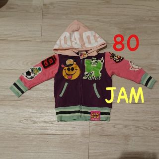 ジャム(JAM)のJAM アウター 女の子 80(ジャケット/コート)