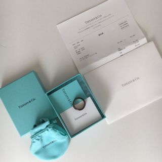 ティファニー(Tiffany & Co.)のティファニー リング(リング(指輪))