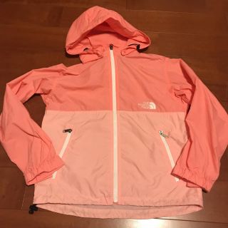 ザノースフェイス(THE NORTH FACE)の本日のみ値下げ！THE NORTH FACE ウィンドブレーカー 130(ジャケット/上着)