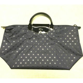 ロンシャン(LONGCHAMP)のロンシャン ルプリアージュ エトワール トラベルバッグ(ボストンバッグ)