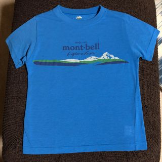 モンベル(mont bell)のモンベルTシャツ120(Tシャツ/カットソー)