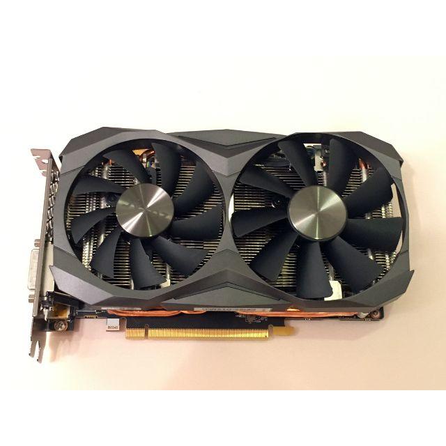 ※最終値下げ！　ZOTAC Geforce GTX 1080Ti 11GB