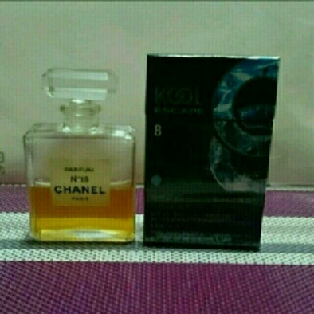 CHANEL - お値下げ！CHANELオードパルファム19番の通販 by coco｜シャネルならラクマ