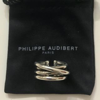 フィリップオーディベール(Philippe Audibert)のPHILIPPE AUDIBERT フィリップオーディベール リング(リング(指輪))