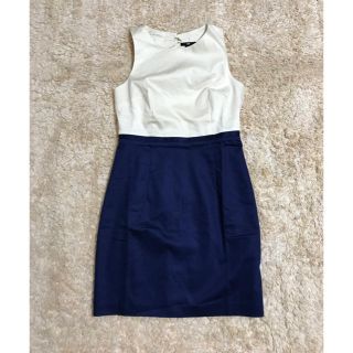 エイチアンドエム(H&M)のH&M ドレス(ひざ丈ワンピース)