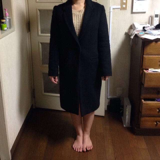 MURUA(ムルーア)の専用 レディースのジャケット/アウター(ロングコート)の商品写真