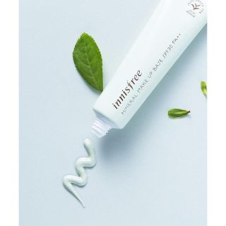 イニスフリー(Innisfree)のイニスフリー ミネラルメイクアップベース グリーン(化粧下地)