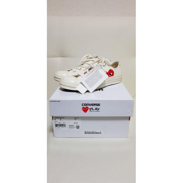 COMME des GARCONS - 海外限定Play COMME des GARCONS OX 23.0