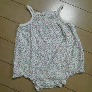 ギャップ(GAP)のGAP☆美品☆(ロンパース)