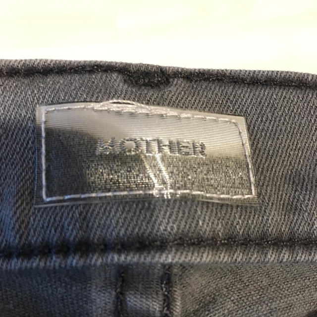 motherのグレーデニム 2