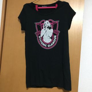 ヒステリックグラマー(HYSTERIC GLAMOUR)のハナハナ30様専用ヒステリックグラマー  ロングTシャツ(Tシャツ(半袖/袖なし))