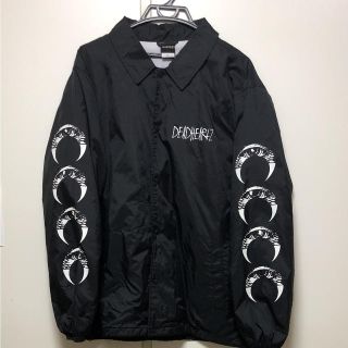 deadheartz EYE COATCH JACKET(ナイロンジャケット)