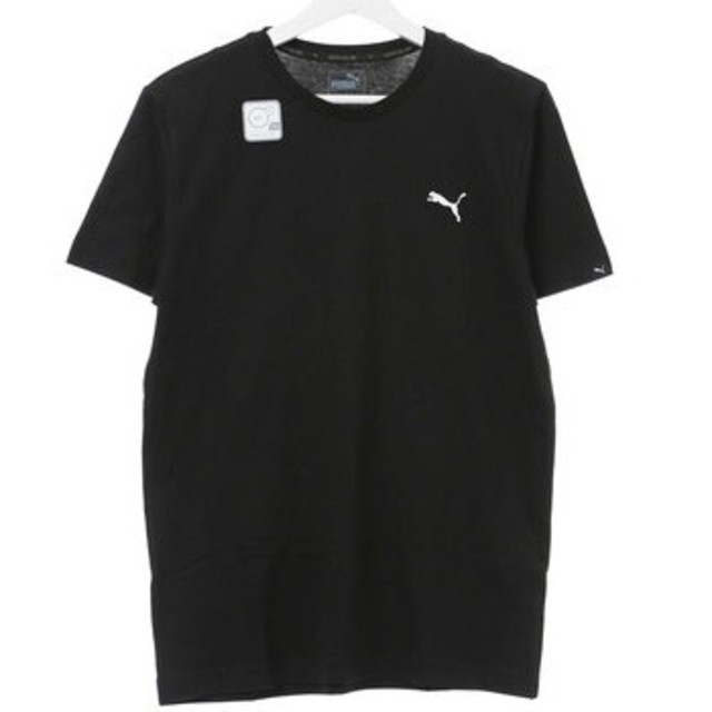 PUMA(プーマ)のPUMA トレーニングウェア エッセンシャル 半袖 Tシャツ　M

 メンズのトップス(Tシャツ/カットソー(半袖/袖なし))の商品写真