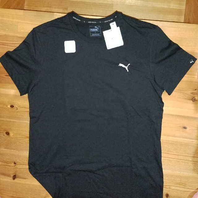 PUMA(プーマ)のPUMA トレーニングウェア エッセンシャル 半袖 Tシャツ　M

 メンズのトップス(Tシャツ/カットソー(半袖/袖なし))の商品写真