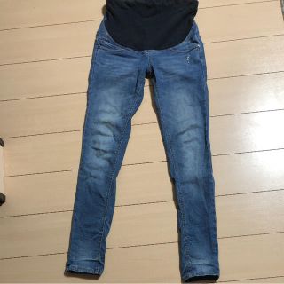 エドウィン(EDWIN)のEDWIN マタニティパンツ Lサイズ(マタニティボトムス)