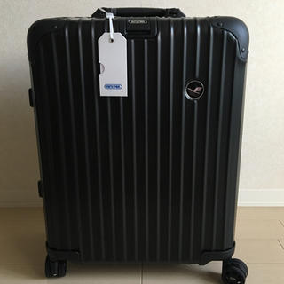 リモワ(RIMOWA)のリモワ ステルス ルフトハンザ 45ℓ(トラベルバッグ/スーツケース)