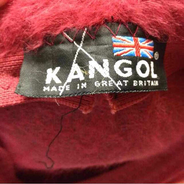 KANGOL(カンゴール)のカンゴール レディースの帽子(ハンチング/ベレー帽)の商品写真