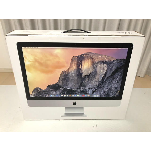 iMac (Retina 5K, 27-inch, Late 2014)