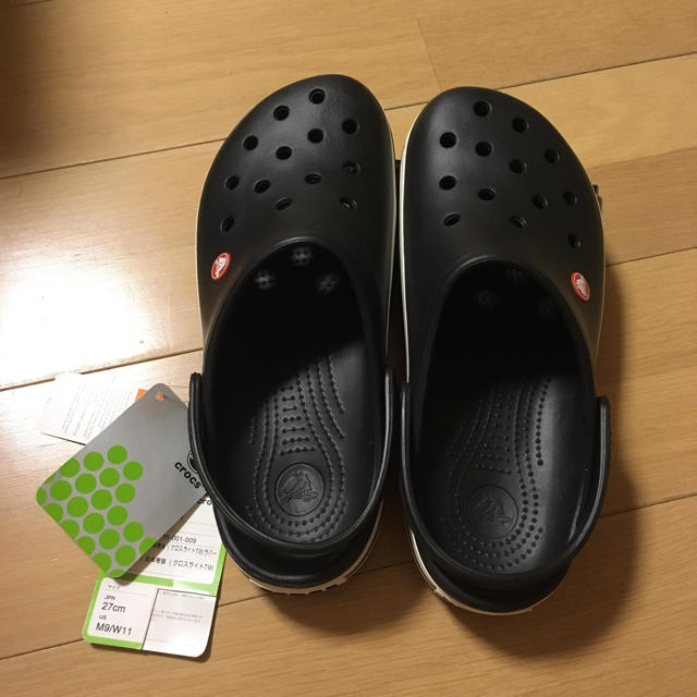 crocs(クロックス)のクロックス メンズ メンズの靴/シューズ(サンダル)の商品写真