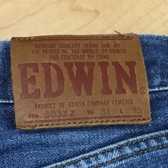 EDWIN(エドウィン)のジーパン レディースのパンツ(デニム/ジーンズ)の商品写真