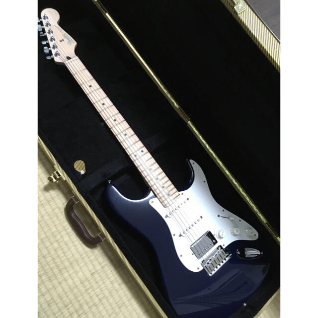 Fender mexico？USA？ミッドブースト内蔵