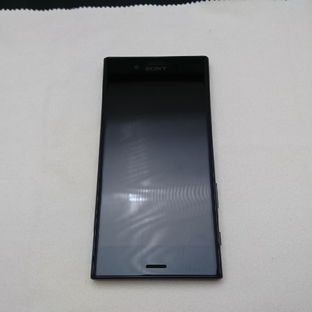 SIMロック解除済 docomo Xperia X Compact SO-02J 充実の品 49.0%割引