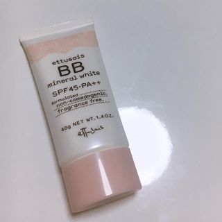 エテュセ(ettusais)のettusais リキッドファンデーション(BBクリーム)