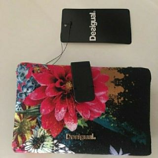 デシグアル(DESIGUAL)の💴⤵️デシグアル財布(財布)