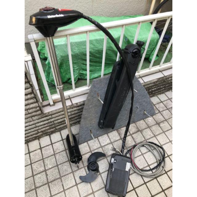 モーターガイド エレクトリックモーター FW54Vー36 - その他