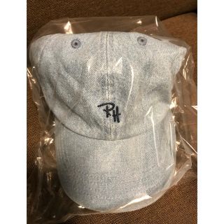 ロンハーマン(Ron Herman)のRon herman DENIM CAP ロンハーマン  デニムキャップ(キャップ)