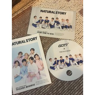 ザフェイスショップ(THE FACE SHOP)のGot7 ガッセ (K-POP/アジア)