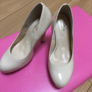 エスペランサ(ESPERANZA)の！値下げ！エスペランサ パンプス 21.5cm(ハイヒール/パンプス)