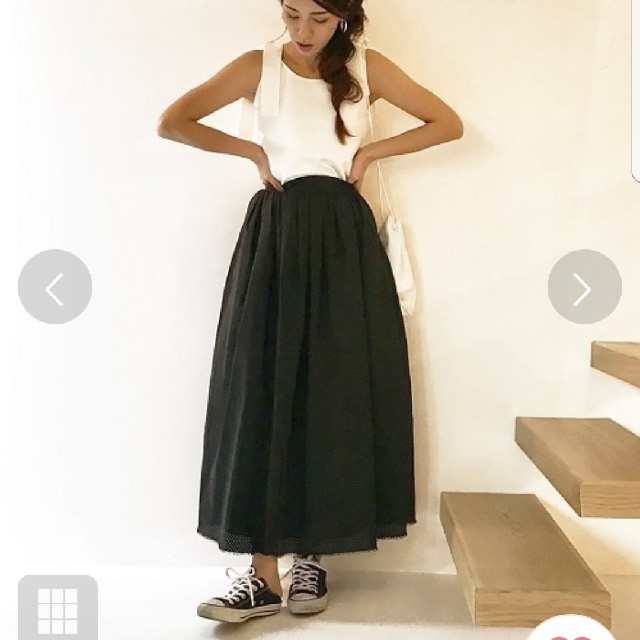 TODAYFUL(トゥデイフル)のロングスカート レディースのスカート(ロングスカート)の商品写真