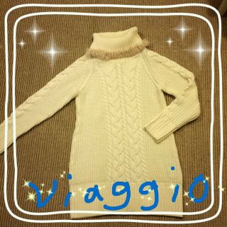 ビアッジョブルー(VIAGGIO BLU)のマミー様専用♥(チュニック)