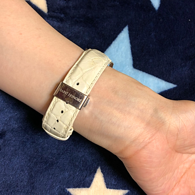 サントノーレ腕時計 レディースのファッション小物(腕時計)の商品写真