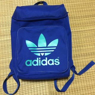 アディダス(adidas)のadidas リュック(リュック/バックパック)