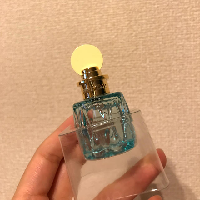 miumiu - miumiu ローブルー オードパルファム 7.5ml ミュウミュウ 香水の通販 by およ's shop｜ミュウミュウならラクマ