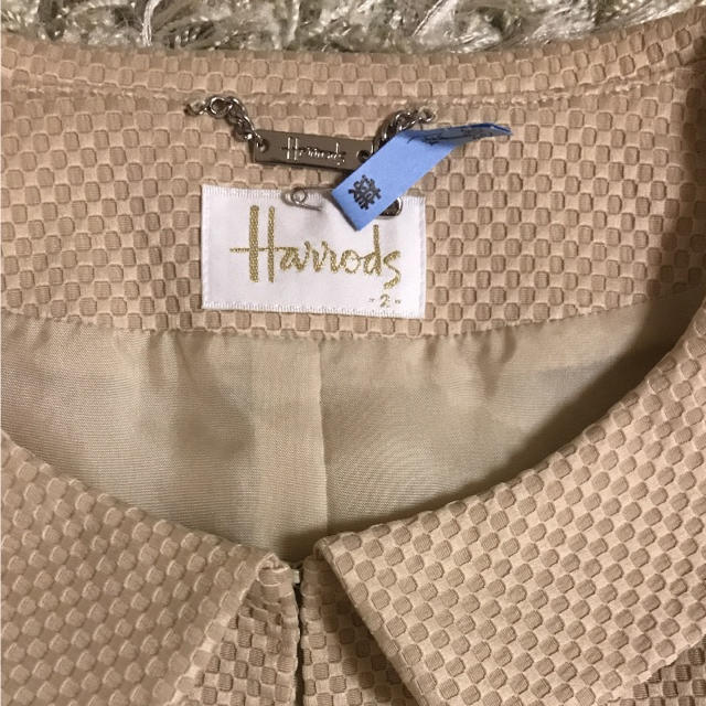 Harrods(ハロッズ)のハロッズ  ボレロジャケット レディースのトップス(ボレロ)の商品写真