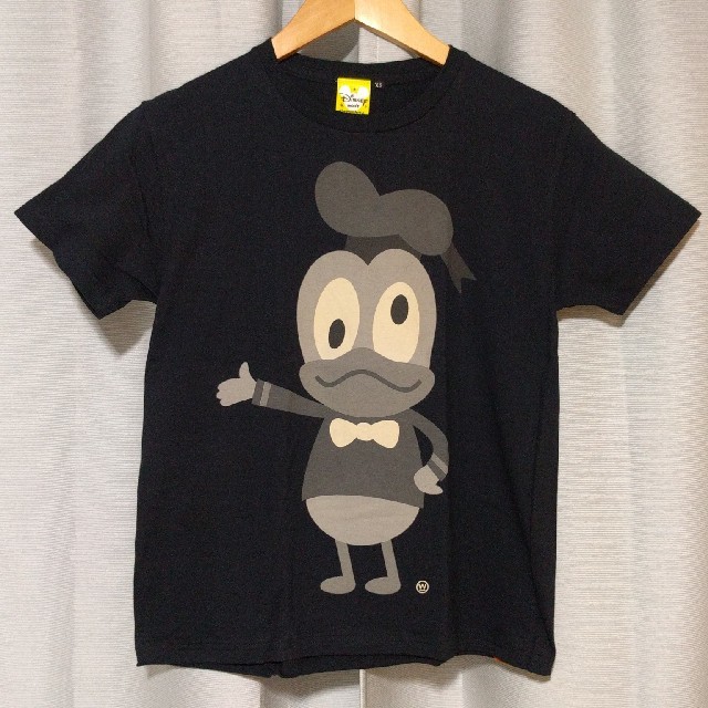 BEAMS(ビームス)のBEAMS T ディズニー WDW ドナルドダック XS メンズのトップス(Tシャツ/カットソー(半袖/袖なし))の商品写真