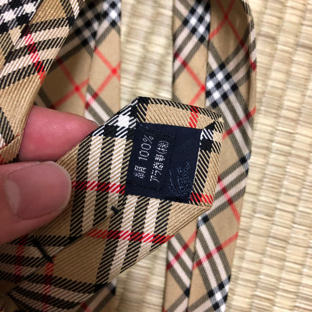 BURBERRY(バーバリー)のおっけー様専用 メンズのファッション小物(ネクタイ)の商品写真