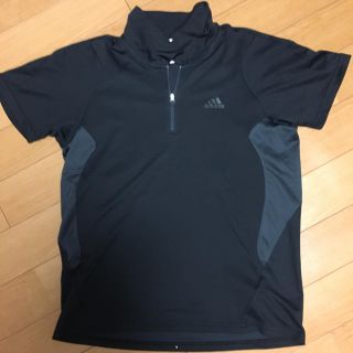 アディダス(adidas)のアディダス ショートスリーブ ジャージ(ジャージ)