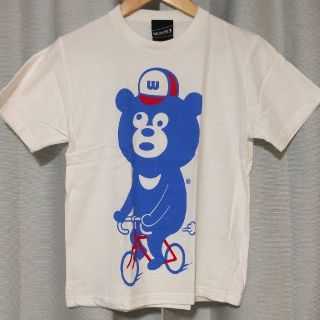 ビームス(BEAMS)のBEAMS T WDW ビームス 白 XS(Tシャツ/カットソー(半袖/袖なし))