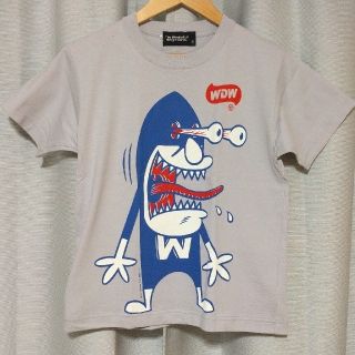 ビームス(BEAMS)のBEAMS T WDW グレー XS(Tシャツ/カットソー(半袖/袖なし))